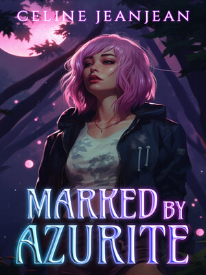 cover image of Marked by Azurite